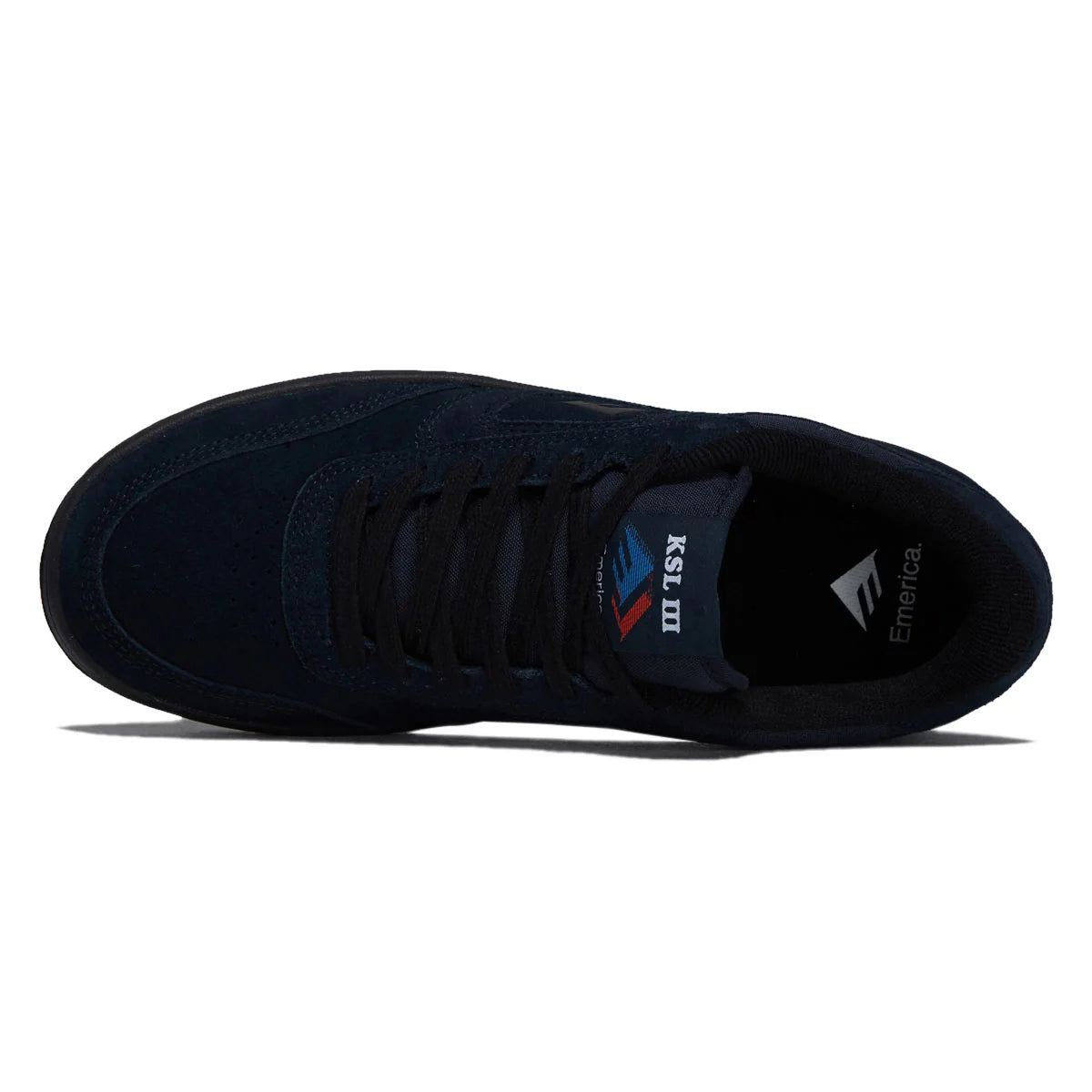 Emerica KSL III Navy/Black