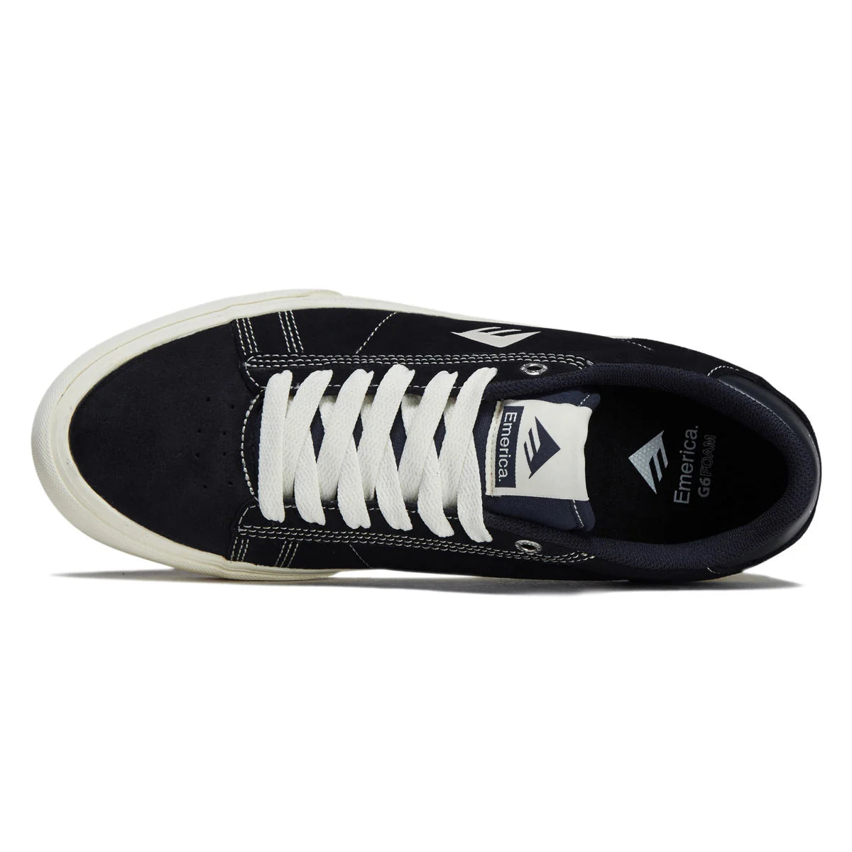 Emerica Moca Navy/Black