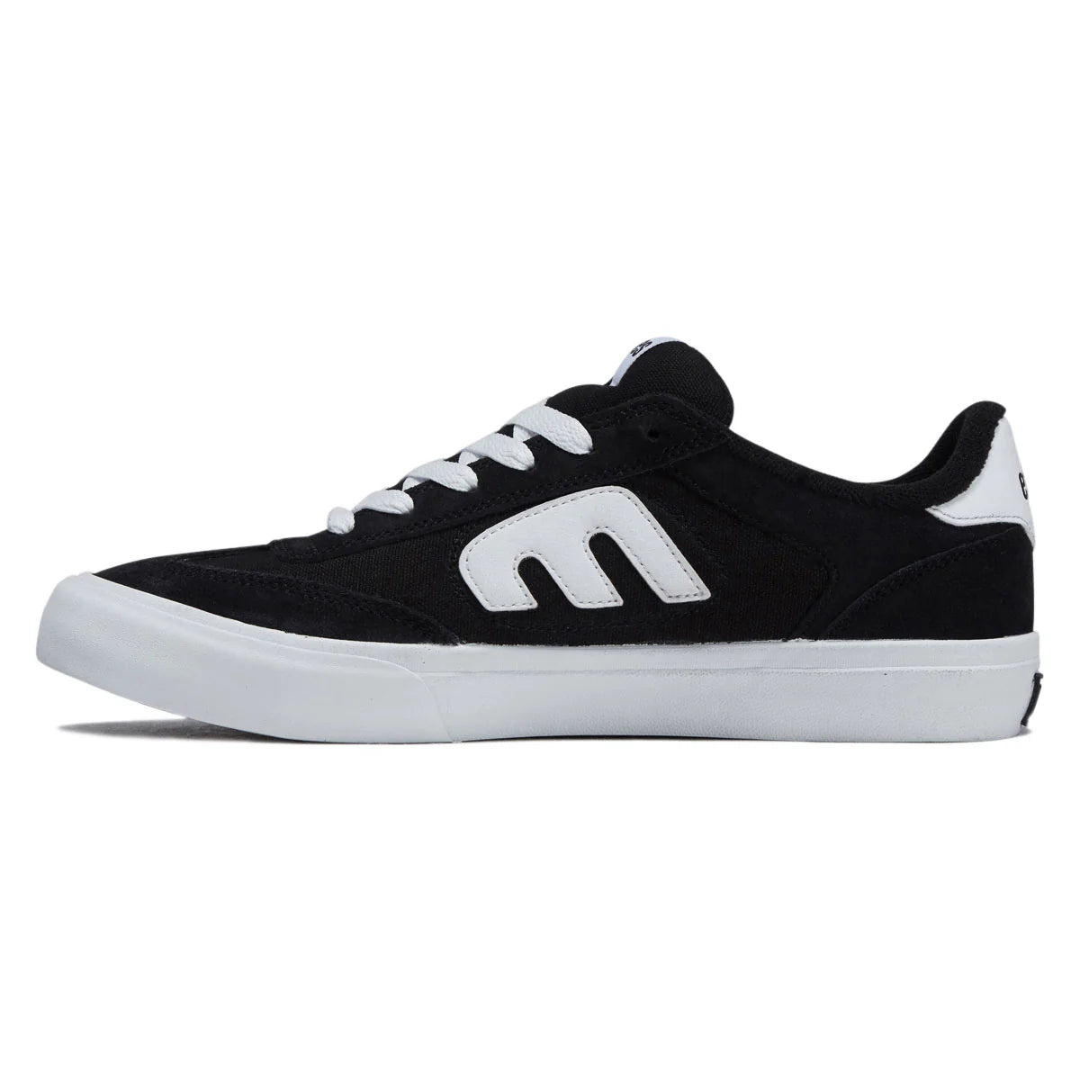 Etnies Lo-Cut Vulc Black/White
