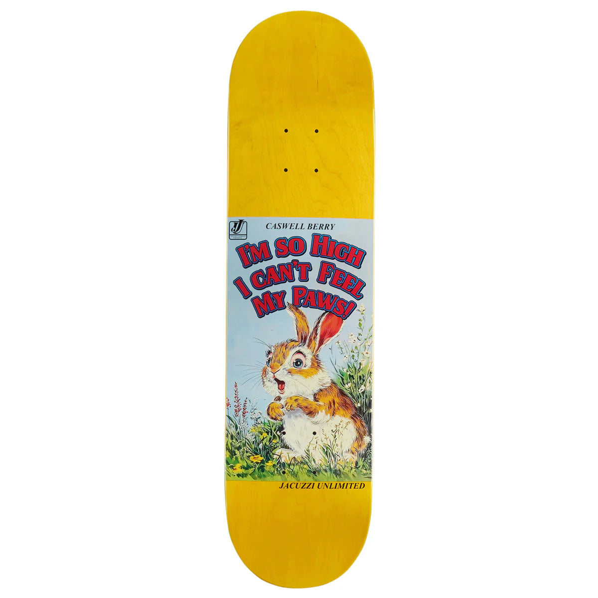 Jacuzzi Caswell Berry EX7 Storybook Deck
