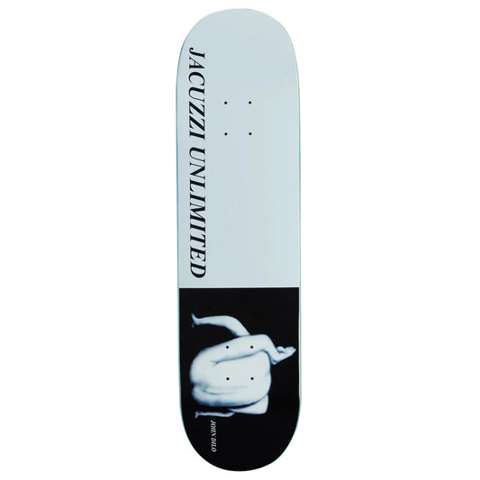 Jacuzzi Unlimited Dilo Suck Me Deck
