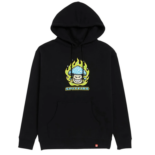 Spitfire Mushroom Big Head Pullover
