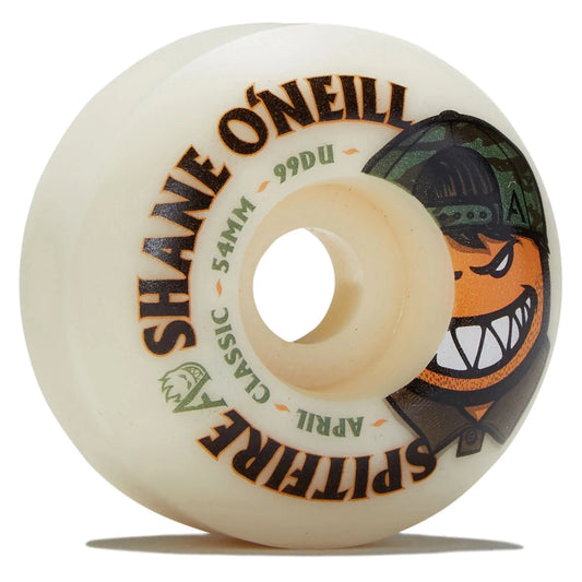 Spitfire X April F4 99D 54MM Shane O'Neill Classic
