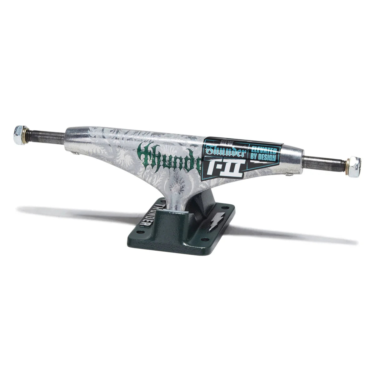 Thunder T-II  Catalyst Re-Gen