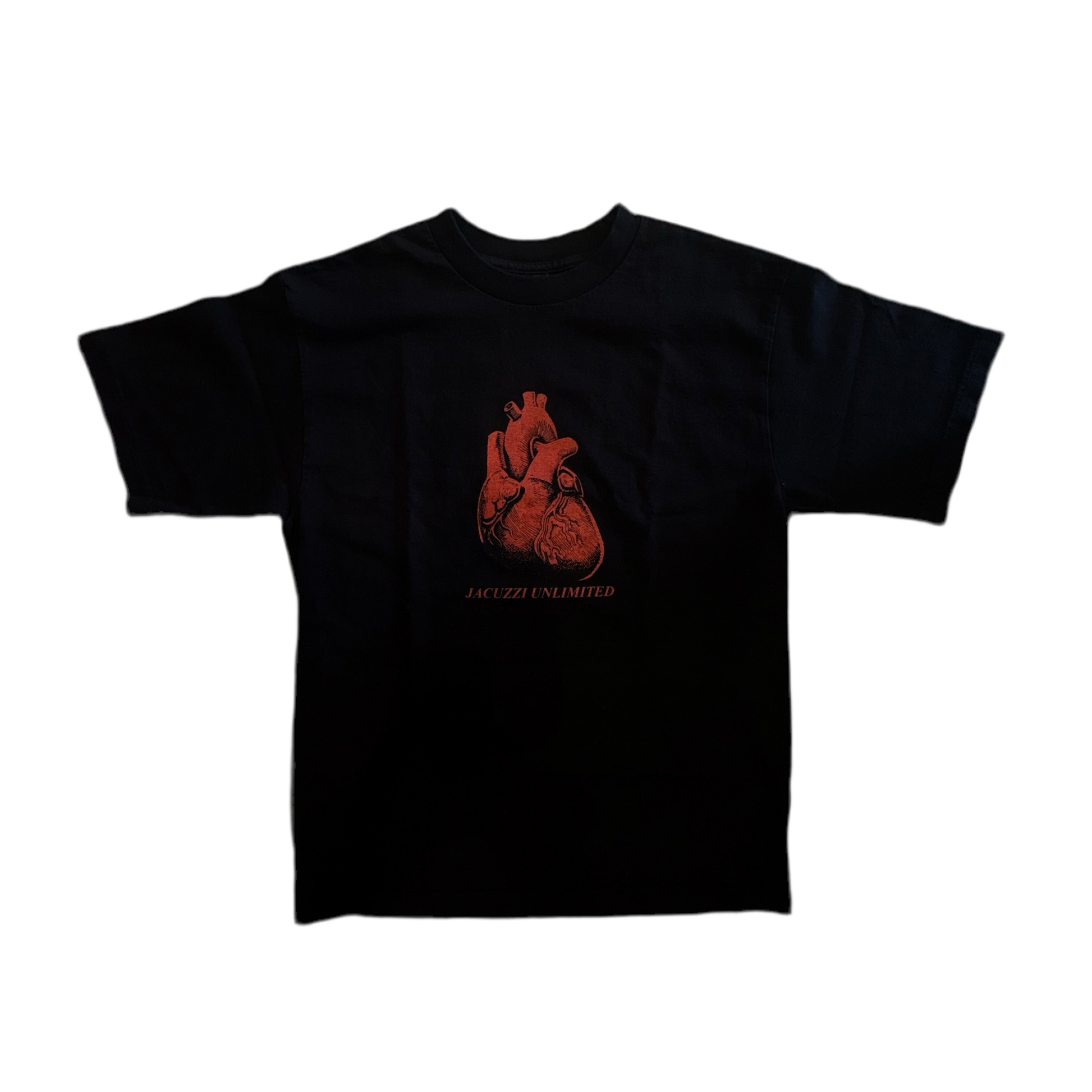 Jacuzzi Heart Garment Dye Premium Tee