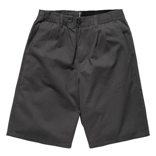 Volcom Chillow Elastic Waist Pleat Short