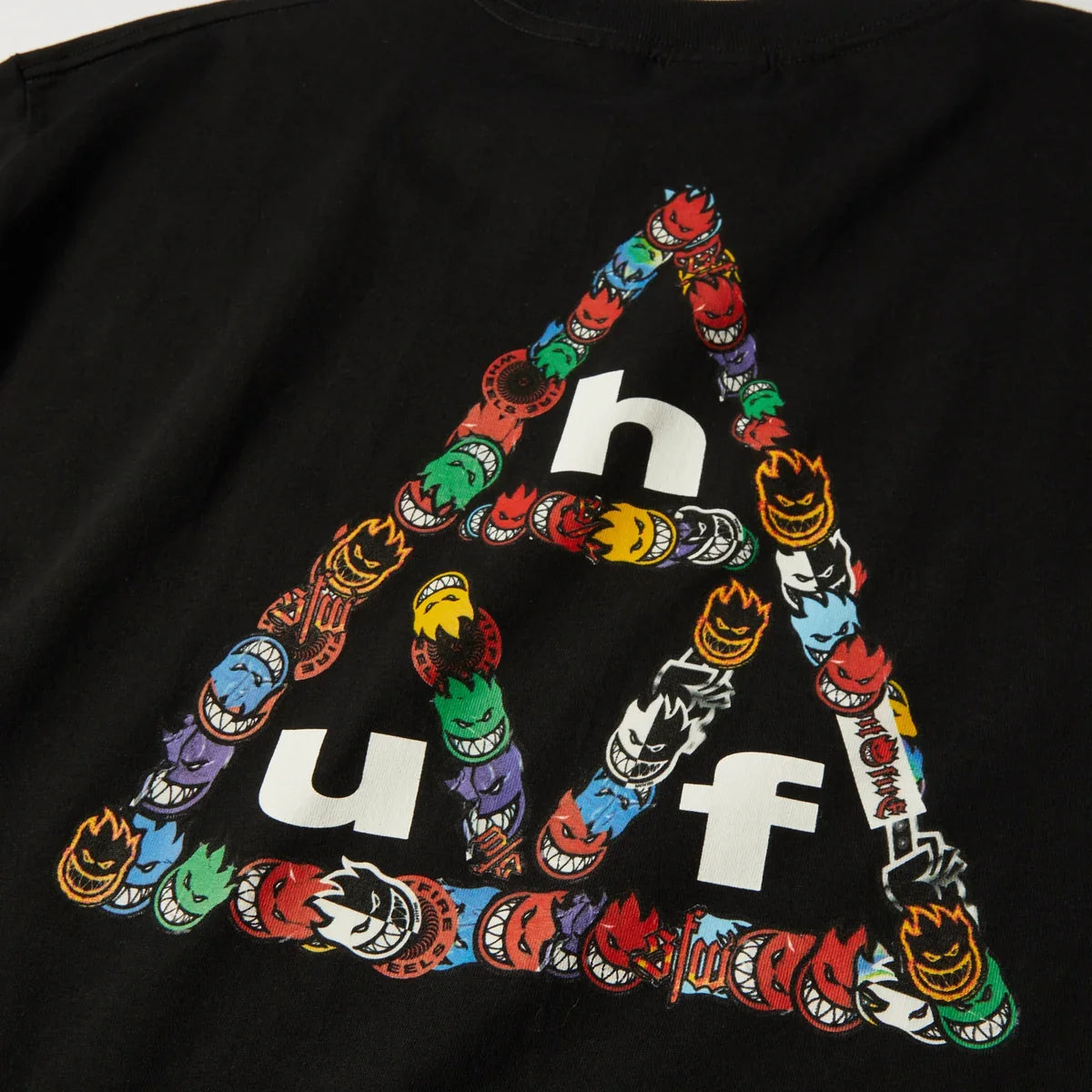 Huf x Spitfire Sticker TT Tee