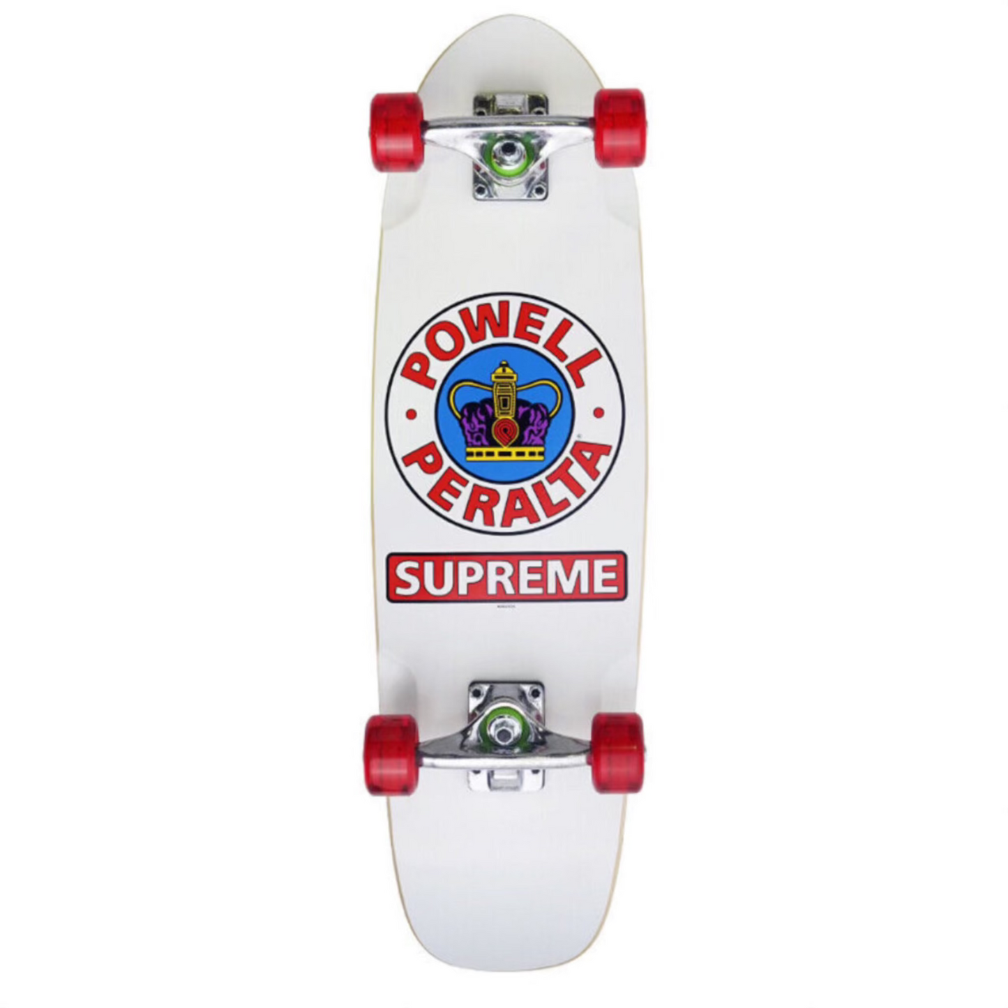 Powell Sidewalk Surfer Supreme Complete 7.75