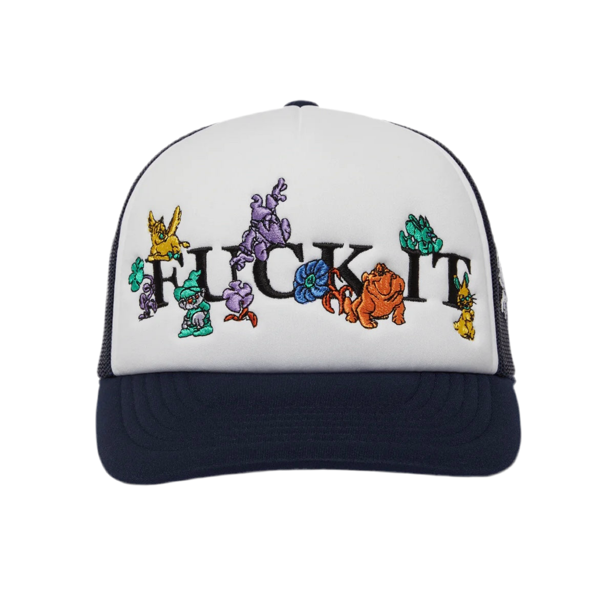Huf Trip Trucker Hat