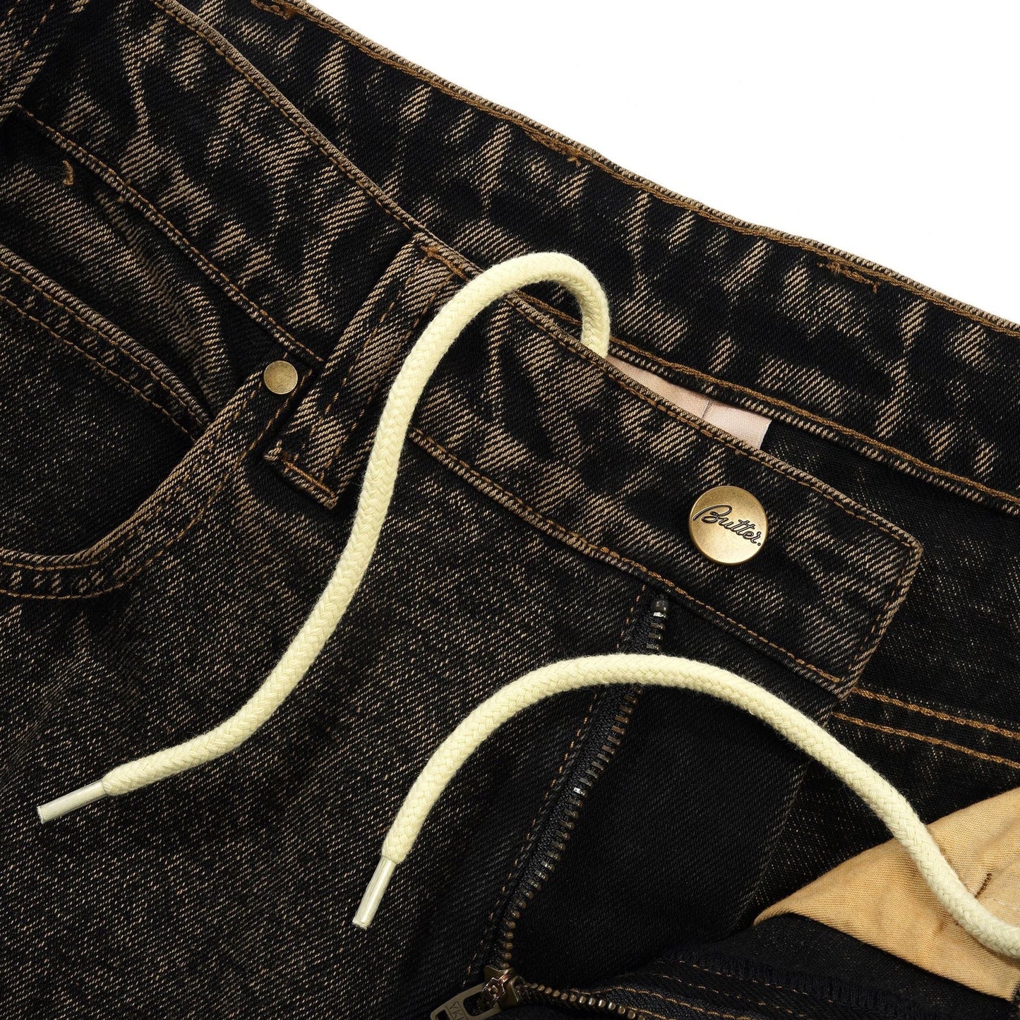 Butter Goods Weathergear Denim Jeans