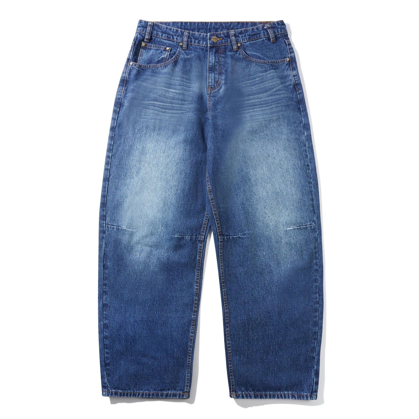 Butter Goods Wide Cut Denim Jeans