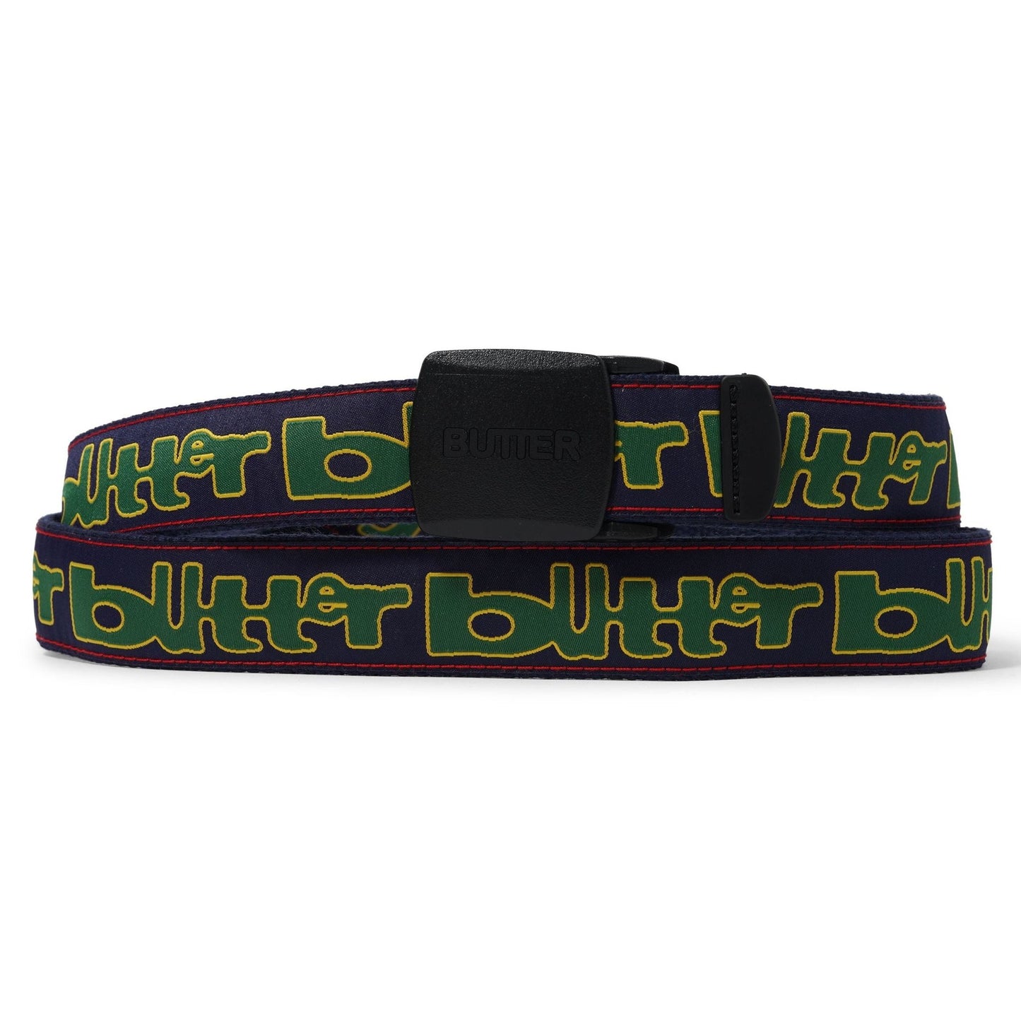 Butter Goods Warped Woven Belt