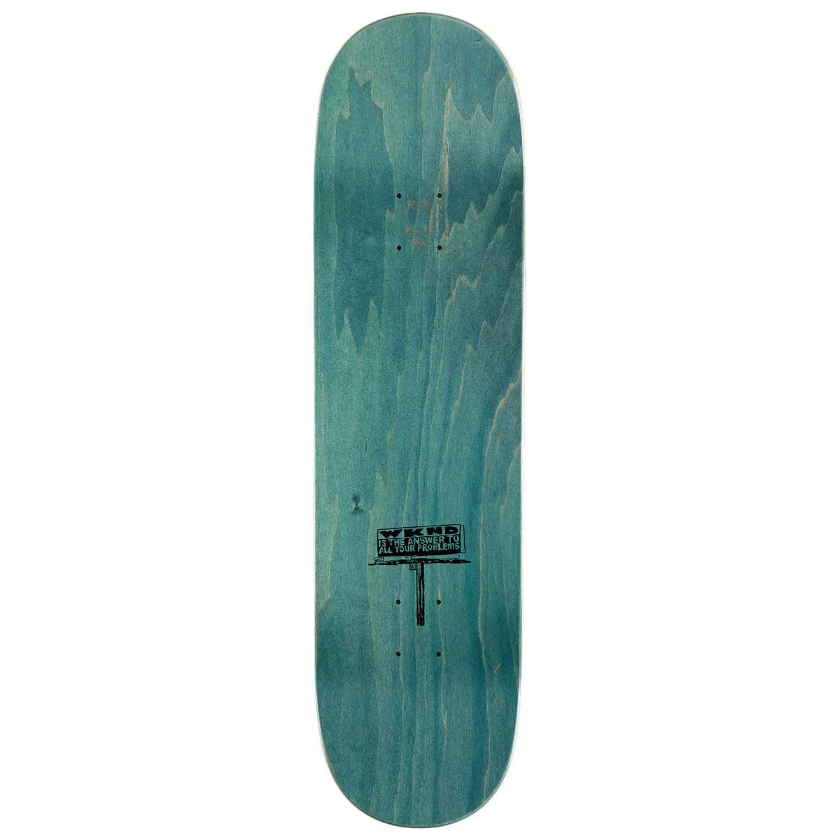 WKND 'SD1' Jordan Taylor 8.5SN Deck