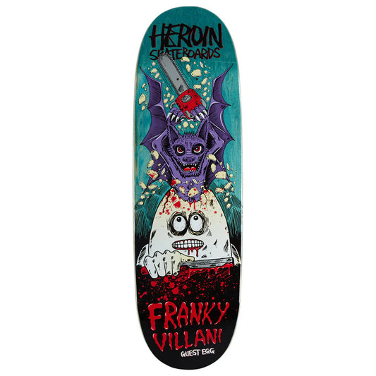 Heroin Franky Villani Guest Egg Deck