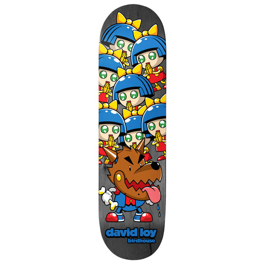 Birdhouse David Loy Toy Invasion Deck
