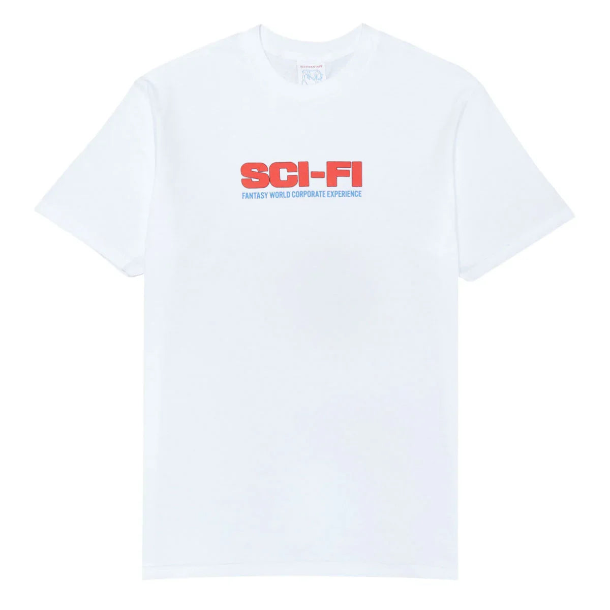 Sci-Fi Fantasy Fantasy World Tee