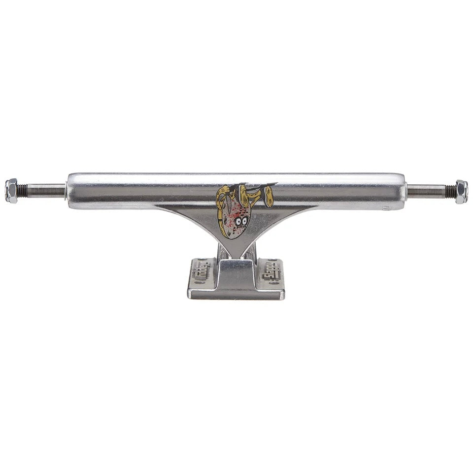 Slappy ST1 Inverted Curb Killers Trucks 10.0