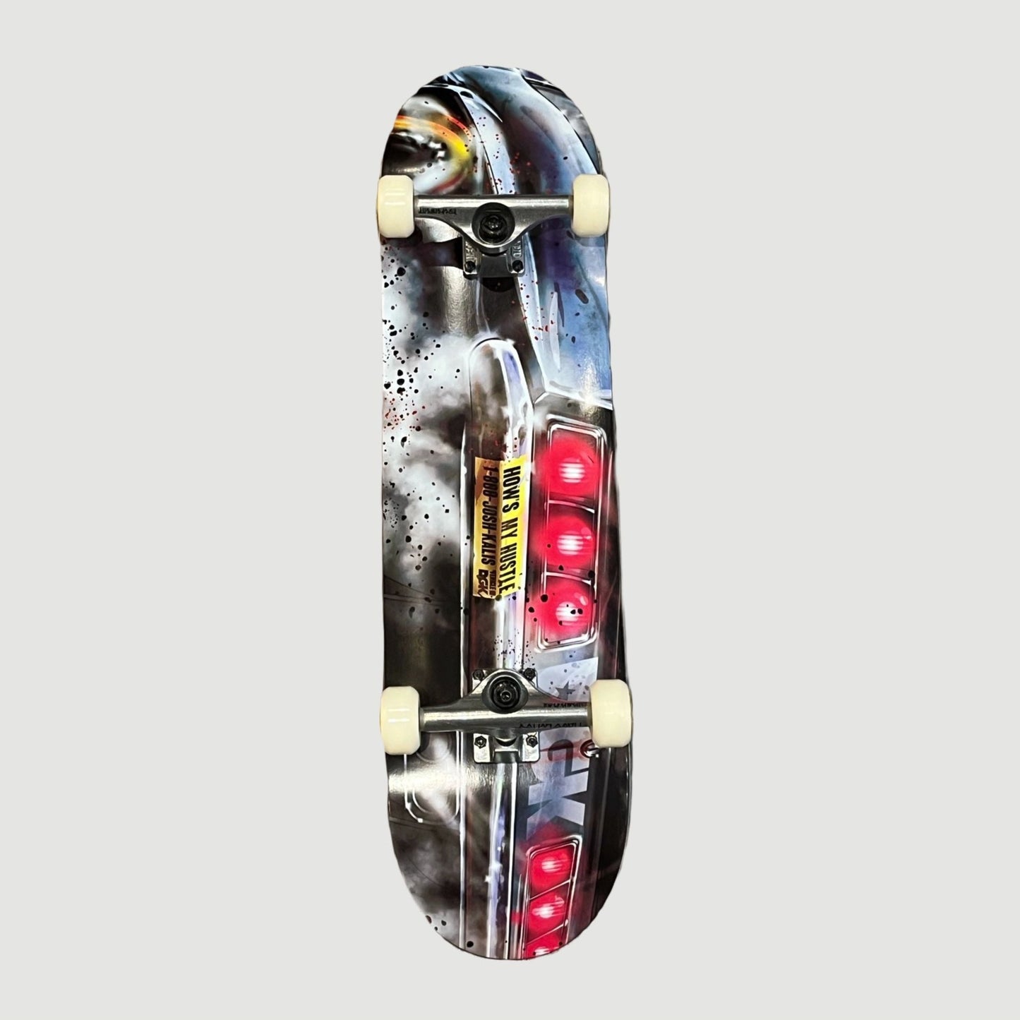 DGK Custom Complete Skateboard