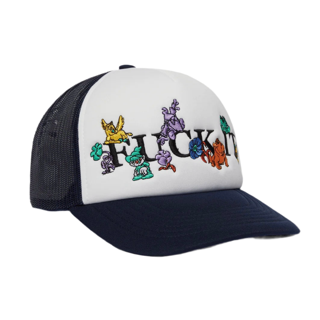 Huf Trip Trucker Hat