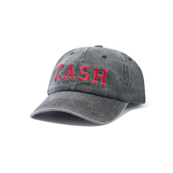 Cash Only Campus 6 Panel Cap