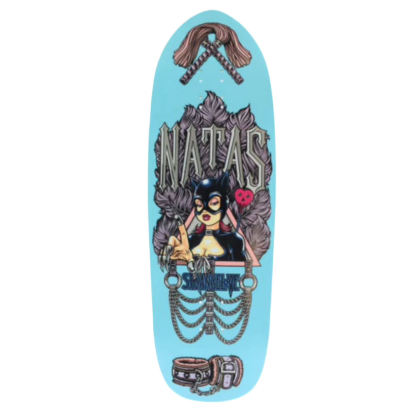 Strangelove Natas Kaupas Deck