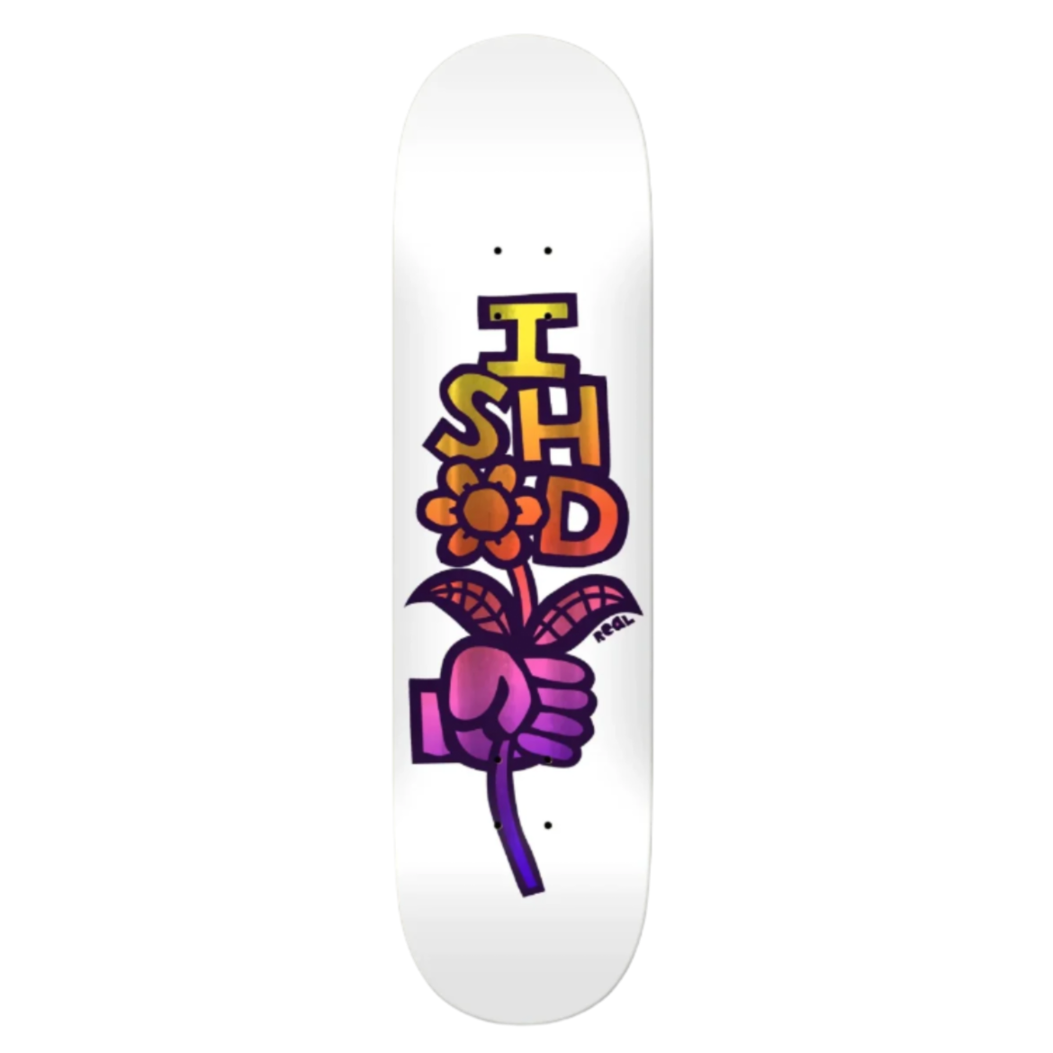 Real Board Easy Rider Ishod Bouquet 8.38