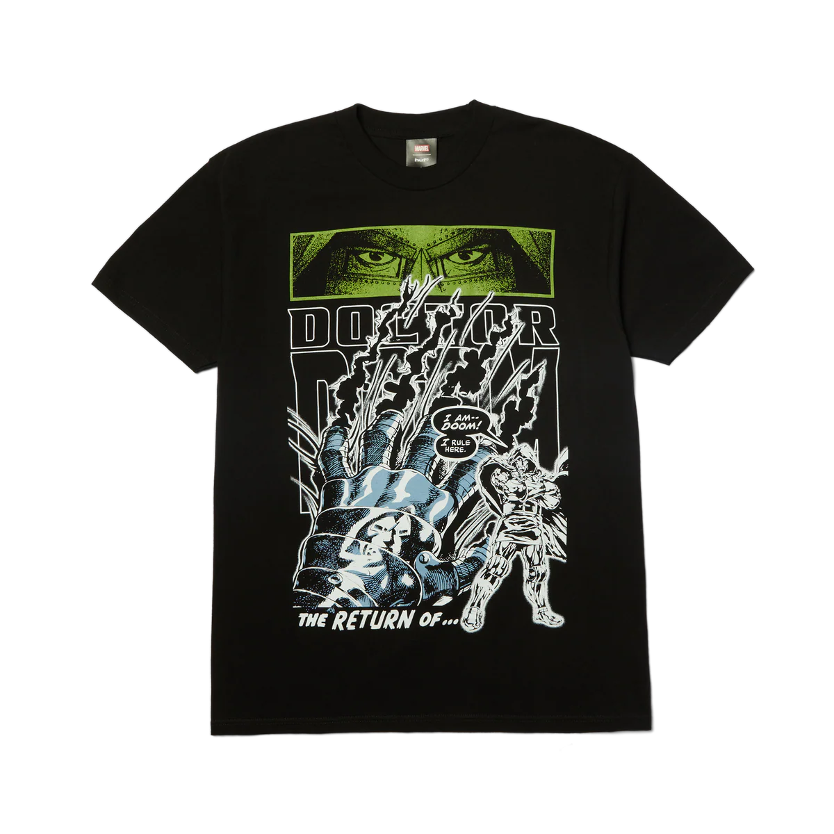 HUF x Marvel Doom Lives Tee