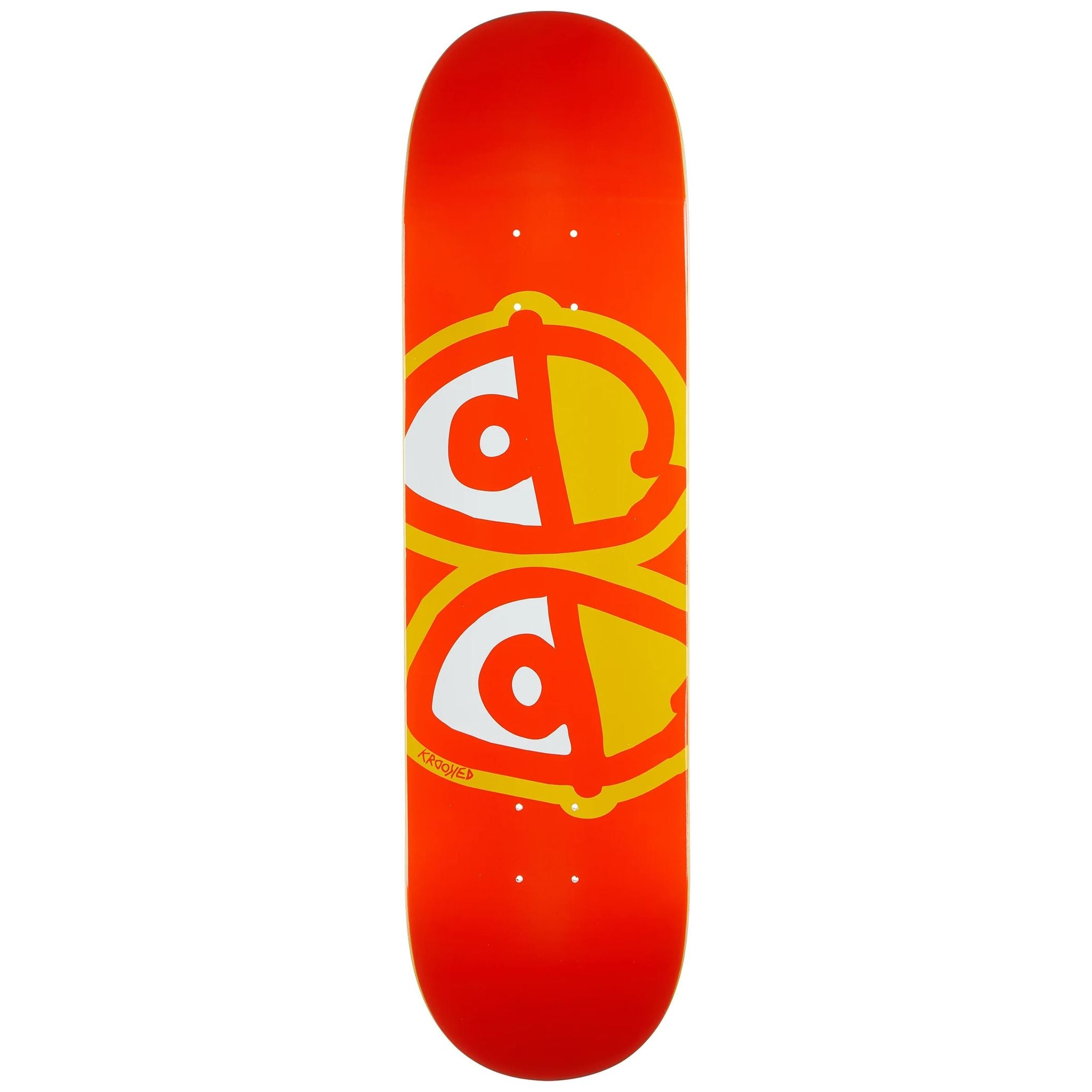 Krooked Skateboards: Mark Gonzales Collection | Brooklyn Projects