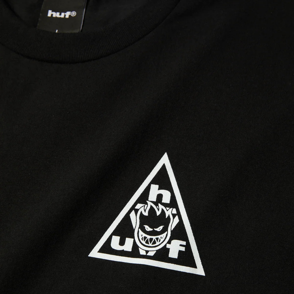 Huf x Spitfire Sticker TT Tee