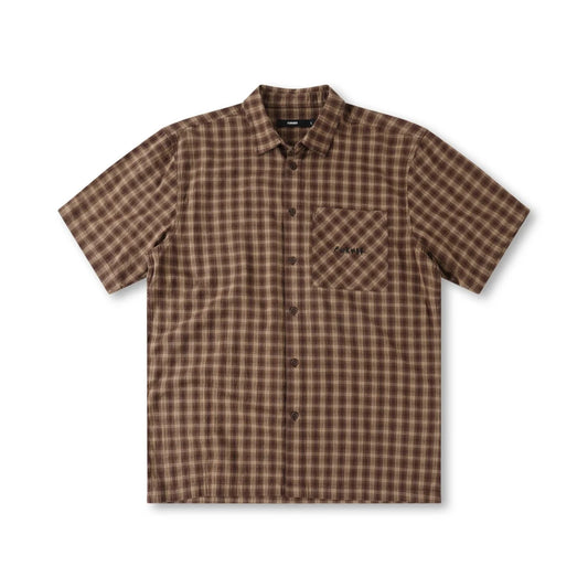 Former Manners Check Short Sleeve Shirt