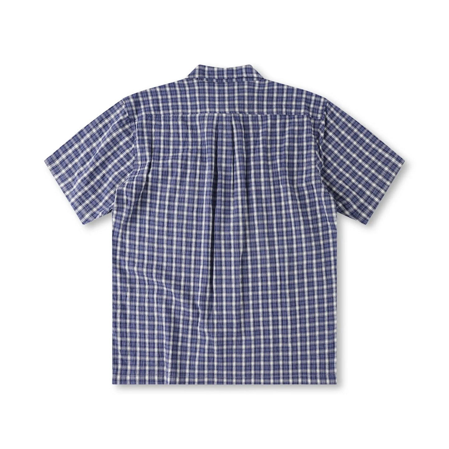 Former Manners Check Sleeve Shirt