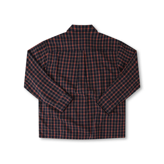 Former Vivian Check Long Sleeve Shirt