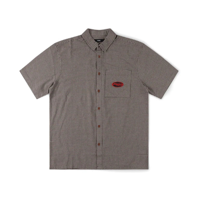 Former Flatline Button Up Shirt