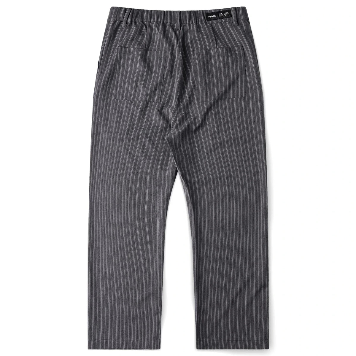 Former Anderson Pinstripe Pant Grey Pant