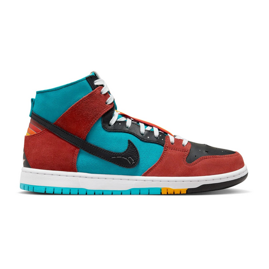 Nike SB Di'orr Greenwood Navajo Arts Dunk High