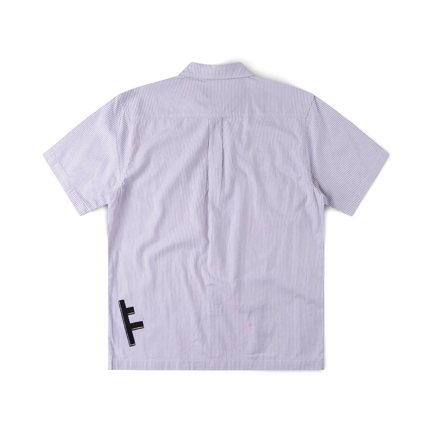 Former DXD Reynolds Stripe SS Shirt