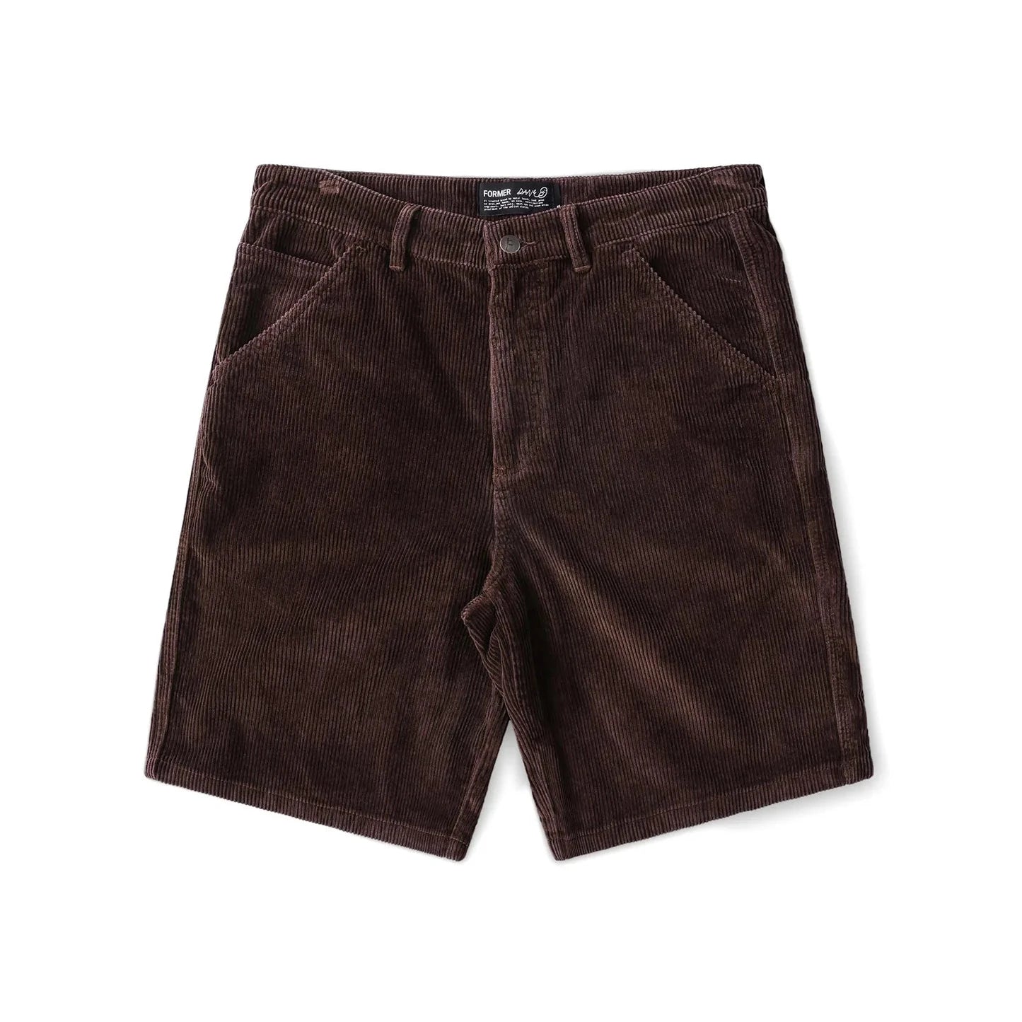 Former Reynolds Cord Walkshort