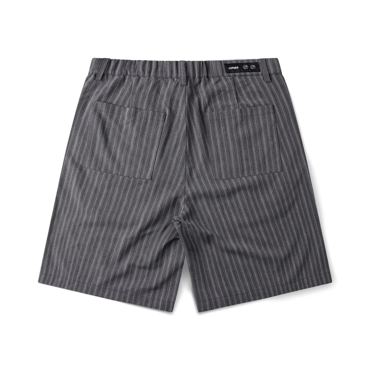 Former Anderson Pinstripe Walkshort