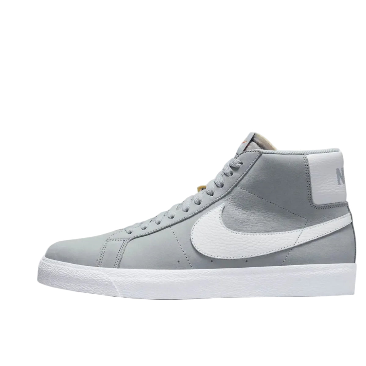 Nike SB Zoom Blazer Mid ISO Wolf Grey/White