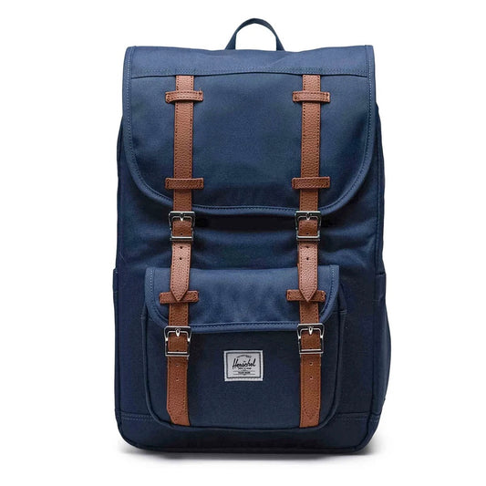 Herschel Little America Backpack Darkest Navy