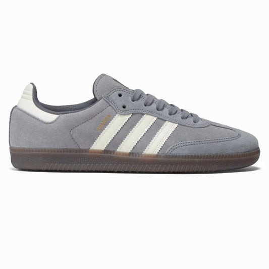 Adidas Samba Adv Grey Four / Cream White / Grey Three