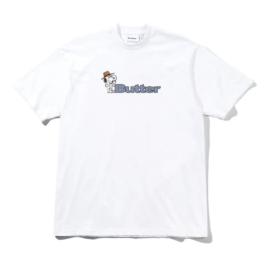 Butter Goods Spike Logo Tee
