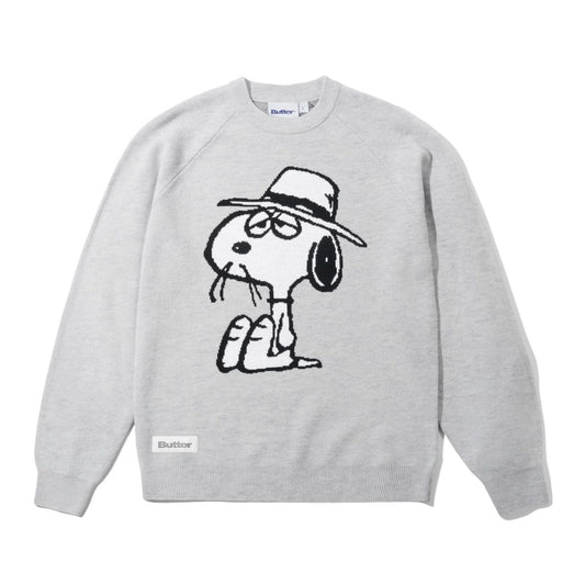 Butter Goods Spike Knit Sweater