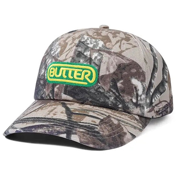 Butter Goods Woodlands Snapback Cap