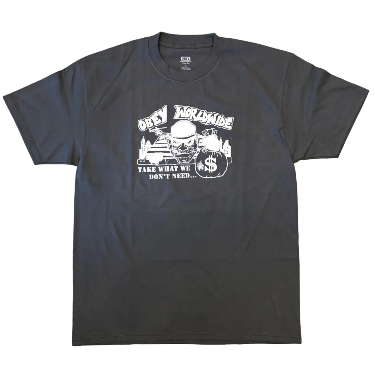 Obey Take Tee