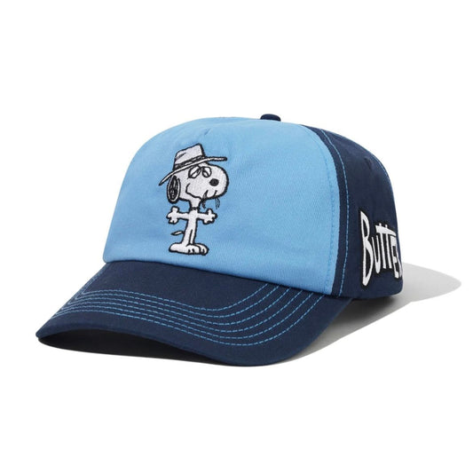 Butter Goods Spike 5 Panel Cap