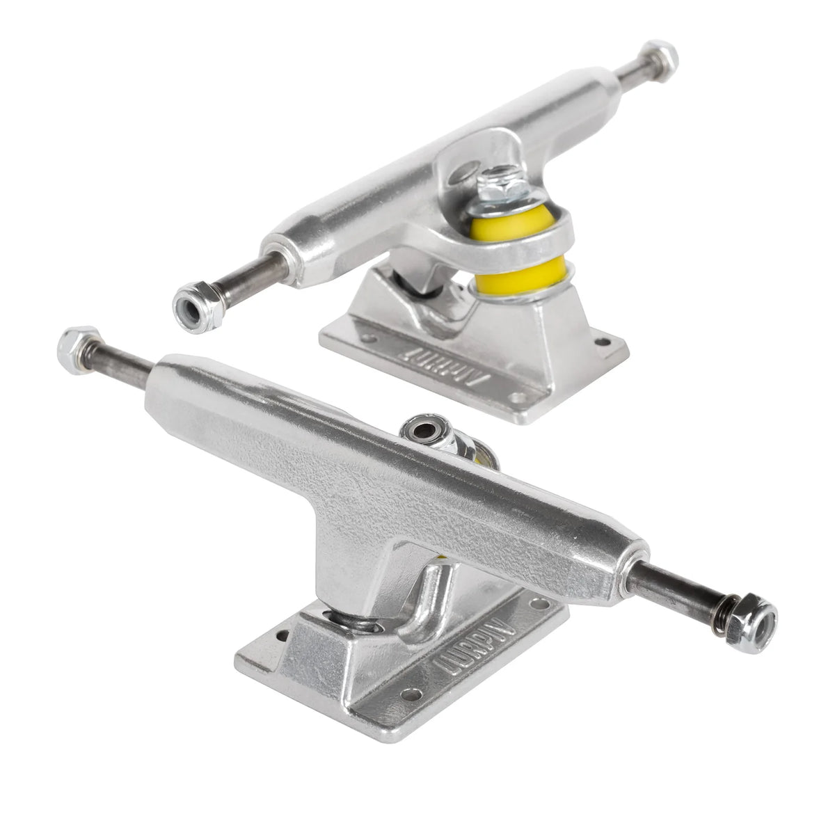 Lurpiv 3 Hollow Polished/Silver Trucks