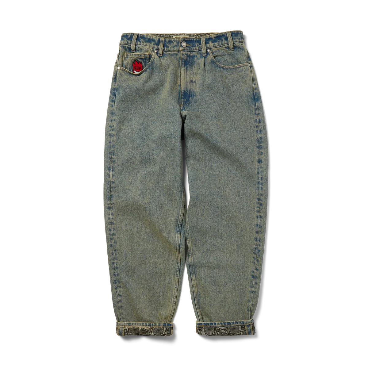 Huf x Spitfire Cromer Pants