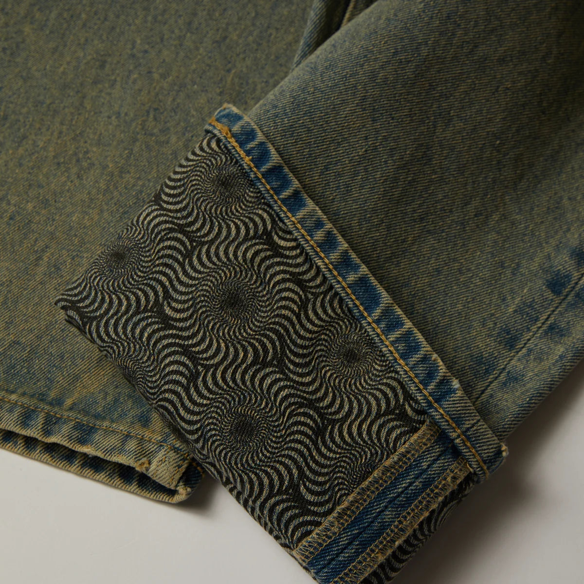 Huf x Spitfire Cromer Pants