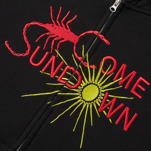 Come Sundown Entomology Zip Hoodie